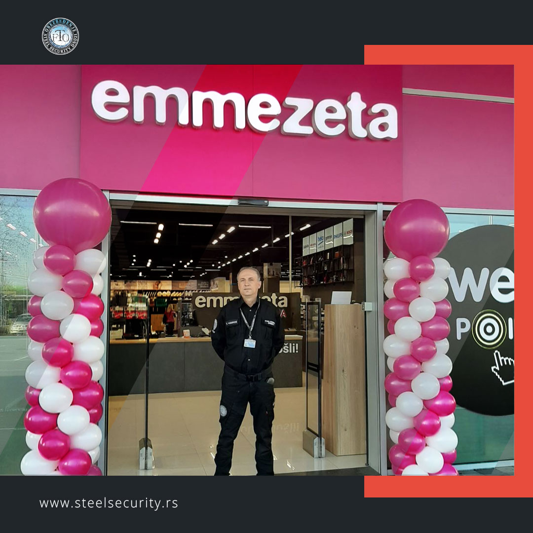 Emmezeta - novi poslovni partner