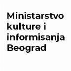 ministarstvo kulture i informisanja beograd