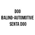 DOO BALIND-AUTOMOTIVE SENTA DOO