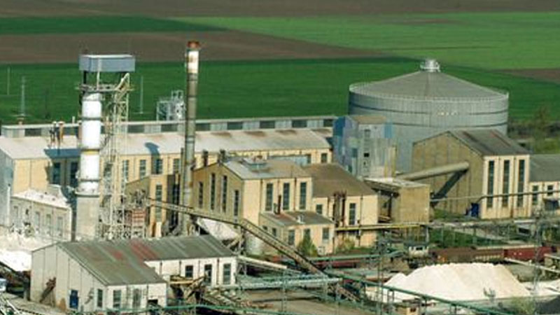 Novi poslovni partner - šećerana „Šajkaška“ Žabalj