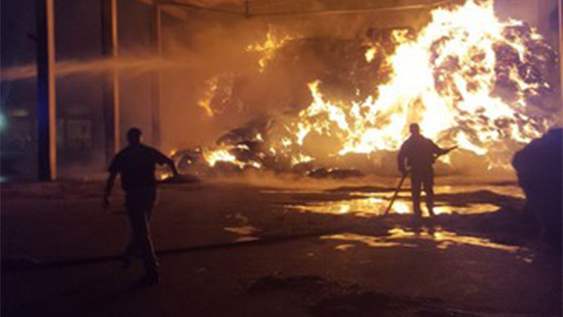 5 razloga za uvođenje protivpožarne zaštite u poslovne objekte