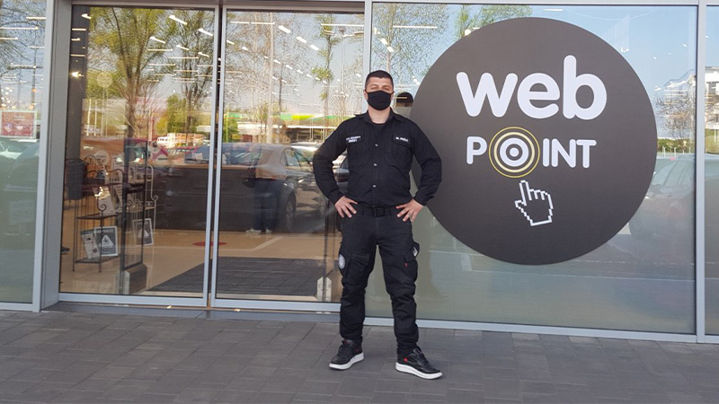 Fizičko obezbeđenje ili tehničko obezbeđenje u preduzećima